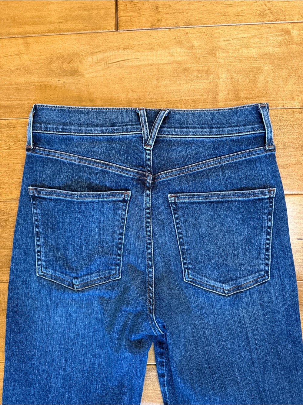 VERONICA BEARD Ryleigh High Rise Jeans - Picture 9 of 13